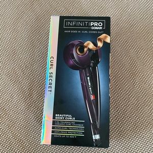 CONAIR Infiniti Pro Curl Secret NIB